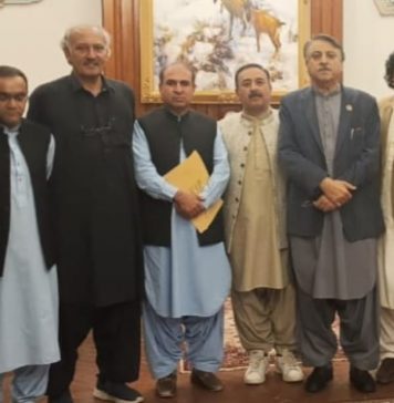 جامعہ بلوچستان ملازمین کا حتجاجاً کلاسز اور امتحانات کے بائیکاٹ کا اعلان