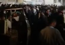 حب: فورسز کے خلاف احتجاج، پولیس کی فائرنگ