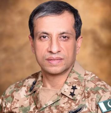 چینی شہریوں کی سکیورٹی اولین ترجیح ہے۔ ڈی جی آئی ایس پی آر