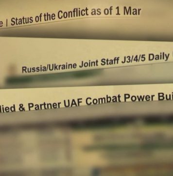 خفیہ دستاویزات لیک: امریکی فضائیہ کا اہلکار گرفتار