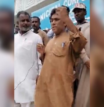 میونسپل کارپوریشن حب کے ملازمین کی تنخواہیں ادا نہ ہوسکی