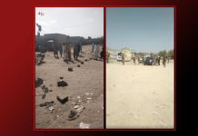 تربت و خضدار میں گھروں پر چھاپے، دو افراد لاپتہ