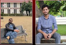 کوئٹہ: ڈاکٹر نبی داد اور فیاض لاشاری پاکستانی فورسز کے ہاتھوں لاپتہ