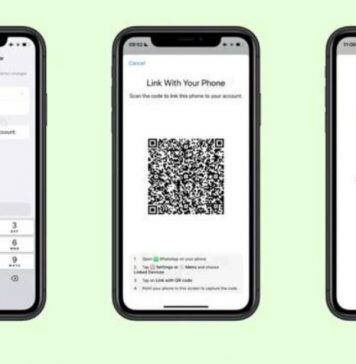 آئی فونز کے لیے واٹس ایپ میں کمپینن موڈ کا فیچر دستیاب