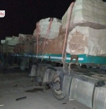 خاران: معدنیات لیجانے والی گاڑی پر حملہ