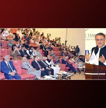 بلوچستان جیو اسٹریجیک پوزیشن کے باعث اہم مقام رکھتا ہے – گورنر بلوچستان