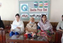 سرادر مگسی زمینوں پر قبضہ کرکے سالوں سے ہراساں کررہا ہے- ارباب جویو