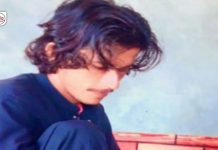 بلیدہ: مسلح افراد کی فائرنگ، ایک شخص ہلاک