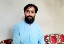 خضدار: جبری لاپتہ جاوید بلوچ بازیاب