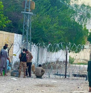 زہری میں فوجی آپریشن کے بعد پاکستانی فورسز کی جانب سے مقامی زمینوں پر قبضے اور نئے کیمپوں کی تعمیر کا سلسلہ جاری