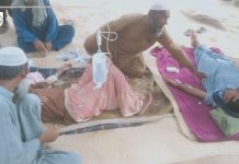 وڈھ: گیسٹرو کی وبا، خاتون و بچوں سمیت 3 افراد جاں بحق