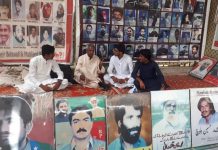 بلوچستان میں جبری گمشدگیوں میں تیزی لائی گئی ہے۔ ماما قدیر بلوچ