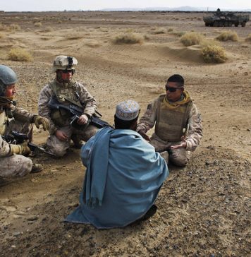 امریکہ آنے والا افغان مترجم واشنگٹن ڈی سی میں قتل