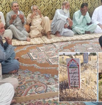 شہزاد کے قتل کو ایک سال کا عرصہ گزرنے کے باوجود انصاف نہ مل سکا – اہلخانہ