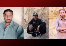 آواران اور ڈیرہ بگٹی میں آپریشن جاری، چھ لاپتہ افراد کی شناخت ہوگئی