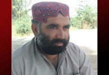 ڈیرہ بگٹی: فورسز کے ہاتھوں ایک شخص لاپتہ