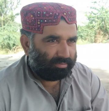 ڈیرہ بگٹی: فورسز کے ہاتھوں ایک شخص لاپتہ