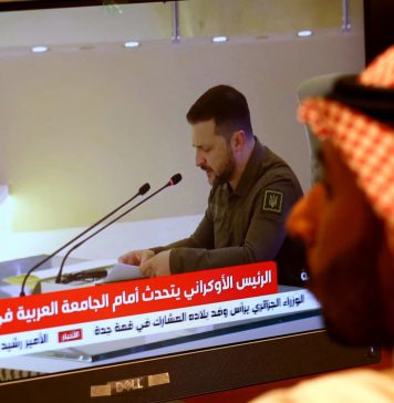 یوکرین: جرمنی کی کریمیا پالیسی نے ہمیں مایوس کیا ہے۔ زلنسکی