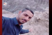 تربت: پاکستانی فورسز کے ہاتھوں نوجوان جبری لاپتہ