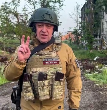 روس: ویگنز کا سربراہ مبینہ طیارے حادثے میں ہلاک