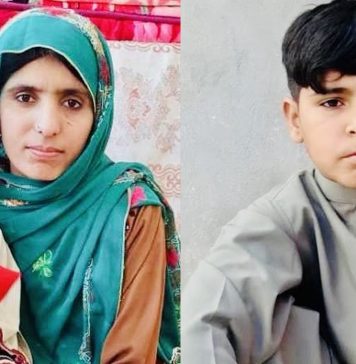 کوئٹہ سے پاکستانی فورسز کے ہاتھوں لاپتہ ہونے والی خاتون و بچے کون ہیں؟
