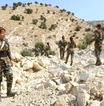 ایران اور عراق کرد عسکریت پسندوں کو غیر مسلح کرنے پر متفق