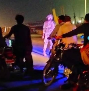 گوادر: پاکستانی فوج کی سخت چیکنگ، شہریوں کو پریشانی