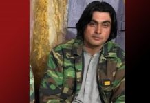 خضدار: سرکاری حمایت یافتہ افراد کی فائرنگ سے اسکول استاد قتل