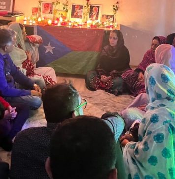 جرمنی: مبارک قاضی کی یاد میں ریفرنس