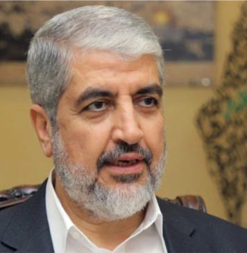 ہم مزاحمت کریں یا نہ کریں اسرائیل ہمیں مار ڈالے گا – حماس رہنماء خالد مشعل