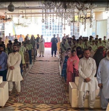 لیاری میں بلوچ لٹریسی کیمپئین کے موضوع پر تقریب کا انعقاد