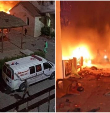 اسرائیل کی غزہ کے مزید اسپتالوں پر بمباری کی دھمکی، خالی کرنے کا حکم