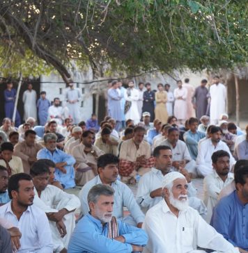 اداروں کی حفاظت ہر زی شعور انسان پر فرض ہوتی ہے ۔ انتظامیہ ساچ اسکول