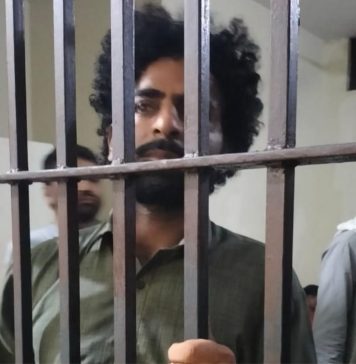 شدید عوامی ردعمل، طالب علم فرید بلوچ منظرعام پر آگئے