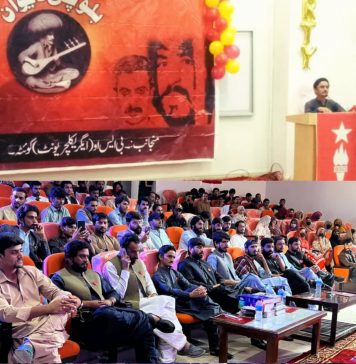 طلباء کی جبری گمشدگی،سیاسی سرگرمیوں پر قدغن کا مقصد ہمیں قومی سوال سے دستبردار کرانے کی کوشش ہے۔ بالاچ قادر