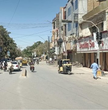 سانحہ مستونگ: کوئٹہ سمیت دیگر علاقوں میں شٹر ڈاؤن ہڑتال