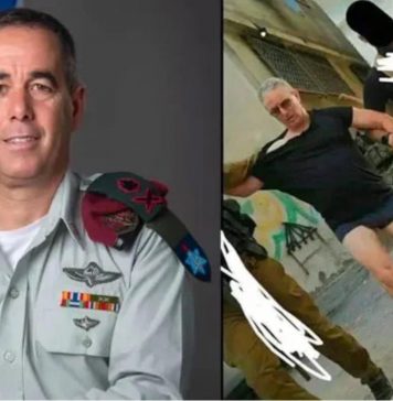 حماس نے اسرائیلی فوج کے میجر جنرل کو یرغمال بنالیا۔ عرب میڈیا