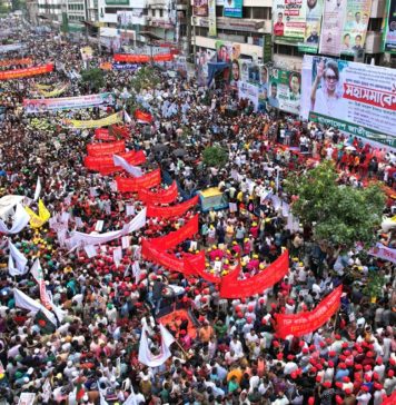 بنگلہ دیش:اپوزیشن لیڈر مرزا فخر الاسلام عالمگیر گرفتار