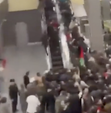 روس: اسرائیلی پرواز کی آمد پر داغستان میں ہجوم نے ایئرپورٹ پر دھاوا بول دیا