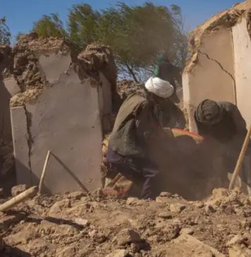 افغانستان: ہرات میں 6.3 کی شدت کا ایک اور زلزلہ