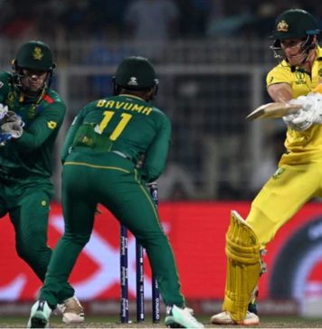 دوسرے سیمی فائنل میں آسٹریلیا کی جنوبی افریقا کو شکست، اتوار کو بھارت سے فائنل معرکہ ہوگا