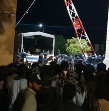اوتھل یونیورسٹی میں طلباء کے احتجاج پر پولیس کا تشدد ، یونیورسٹی غیر معینہ مدت کے لیے بند