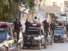 خضدار، کرخ میں ڈی آئی جی خضدار رینج اور ایس ایس پی کے قافلے پر مسلح حملہ، تین پولیس اہلکار زخمی