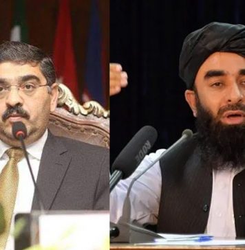 پاکستان اپنی ناکامیوں کا ملبہ افغانستان پر نہ ڈالیں – پاکستانی وزیراعظم کے بیان پر افغانستان کا ردعمل