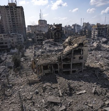 شمالی غزہ میں ہر روز چار گھنٹوں کا فوجی وقفہ، اسرائیل متفق