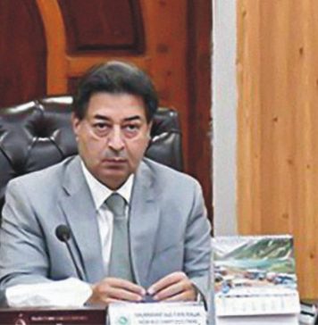 بلوچستان میں سکیورٹی کی صورتحال تشویشناک ہے۔ چیف الیکشن کمشنر