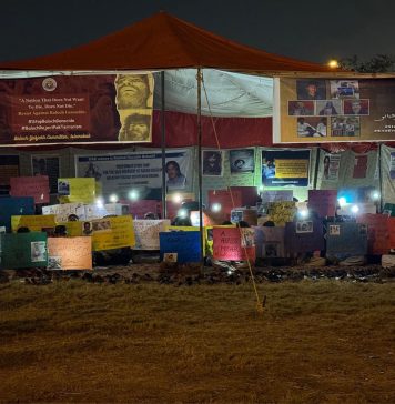 اسلام آباد بلوچ لاپتہ افراد کے لواحقین احتجاج: 10 دسمبر کو سمینار منعقد کرنے کا اعلان