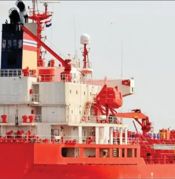 یمن: حوثی باغیوں کا ناروے کے جہاز پر کروز میزائل سے حملہ