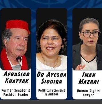 نیدرلینڈز: انسانی حقوق کے عالمی دن کے موقع پر بلوچ نیشنل موومنٹ کی جانب سے سیمینار کا انعقاد