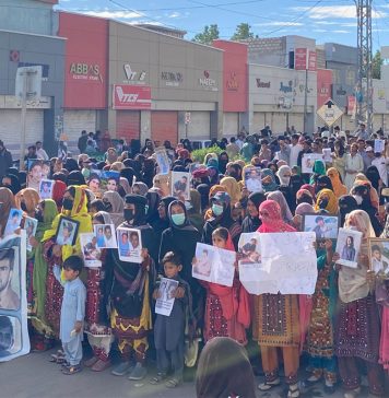 کل تربت سے انسانی حقوق کی پامالیوں کیخلاف لانگ مارچ کا آغاز کرینگے – بلوچ یکجہتی کمیٹی